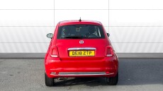 Fiat 500 1.2 Mirror 3dr Petrol Hatchback